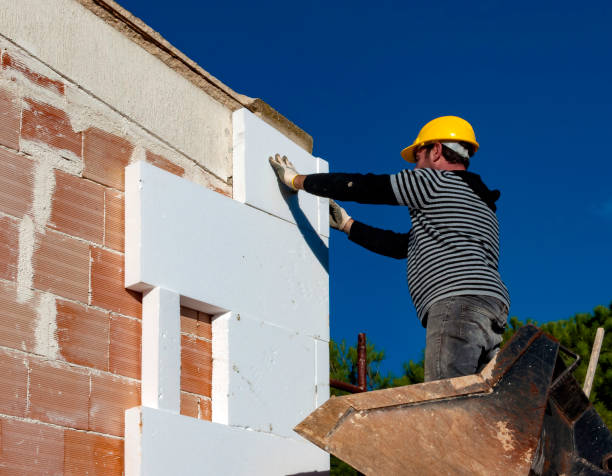 Best Types of Insulation in Woodbine, NJ